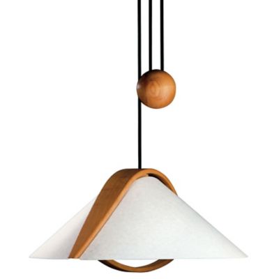 Domus Arta Adjustable Pendant by Justice Design Group - Starlight Lighting USA and Canada